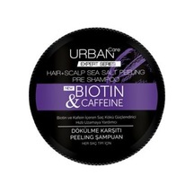 Urban Care Biotin Kafein Peeling Şampuan 200 ML