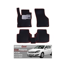 Opel Astra H Hatchback 2004-2010 Uyumlu Eva Paspas Tam Set Araca Özel,kolay Montaj,su Geçirmez 423
