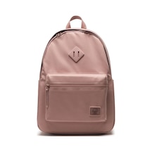 Herschel Classic Xl 16"inç Laptop Uyumlu Sırt Çantası, Suya Dayanıklı Kumaş, 30 L-15470 Tonal Gül Kurusu