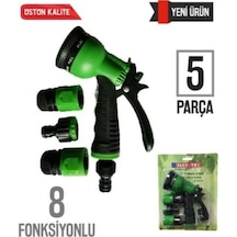 Baytec Su Tabancası Basınçlı Oto Yıkama Tabancası Çiçek Sulama