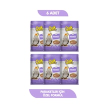 Quik Paraket Yemi 750 Gr X 6