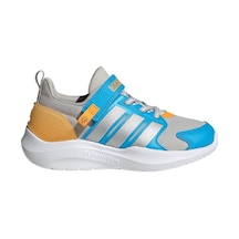 Adidas Çocuk Gri Koşu Ayakkabısı Lıghtorama Rnr El C Jq4164 Gri