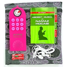Sesli Seccade Kulaklıklı Set