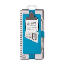 If Bookaroo Klipsli Defter Kılıfı Turquoise 43441 Turqouise
