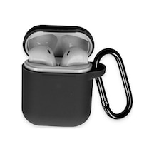 Airpods 2 2.nesil Hang Kılıf - Siyah