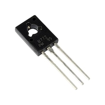 2sb 772 To-126 Transistör