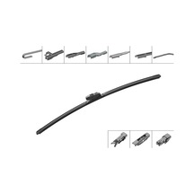 Silecek - 690 - Süpürgesi Aeroeco Muz Tipi 600mm Unıversal 4 - Edntrend - Aparatlı Ae600