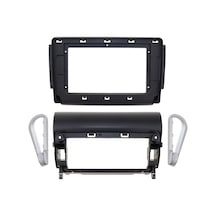 Oto Tablet Çerçeve 10.1 Peugeot 208/2008 2014-2018 Newfron Cr-166b