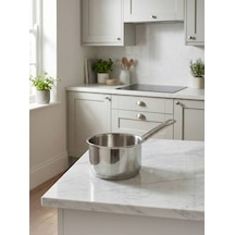 Hascevher Horeca 16 Cm Sosluk Metalik