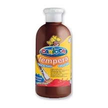 Carioca Tempera Suluboya Süper Yikanabilir Kahverengi 500 ML N11.25