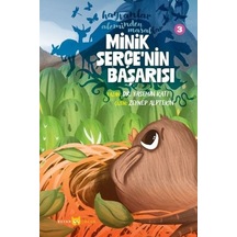 Minik Serçe'nin Başarısı - Hayvanlar Aleminden Masallar 3 - Yasemin Katı - Beyan Çocuk