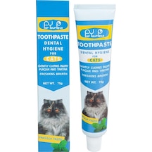 For Your Pets Vanilya Aromalı Kedi Diş Macunu 75 G