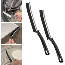 Buffer 2li Çok Amaçlı Multi Ince Temizlik Fırçası Derz Arası Ban