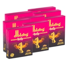 Diblong Lady Çikolata 6 Adet