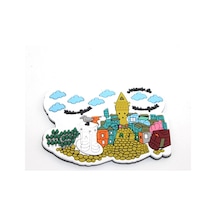 İstanbul Temalı Magnet Alk2224