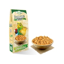 Jungle Touch Lezzet Taneleri - Kurutulmuş Doğal Dal Darı 150 Gr