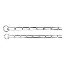 Zincir Köpek Boyun Tasması 54 Cm 4 Mm