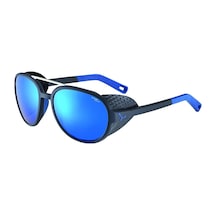 Cebe Summit Matt Black Blue Peak Grey Cat.4 Blue Ar Güneş Gözlüğü 421330343-Siyah-Std