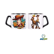 Toy Story Kupa Bardak Tek Adet 0862 Çok Renkli