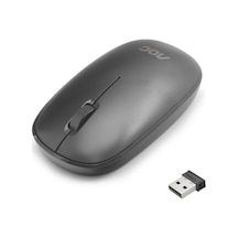Kablosuz Mouse Optik 1200 Dpi - Siyah 200b/la Diğer