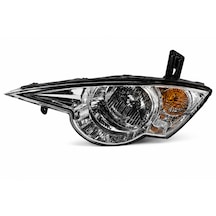 Ria Ssangyong Actyon Sports 2006-2012 Far Sol Oem 8310131303 Sol Ön Far Lambası Premium Kalite  Uyumlu