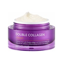 Maxclinic Düşük Moleküllü Kolajen Daha Hızlı Etkili Kompleks Double Collagen Cream