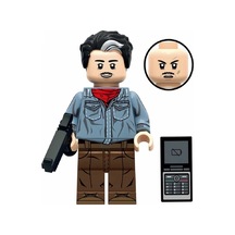 Movie Film Mini Figür Breaking Bad Lalo Salamanca A-002