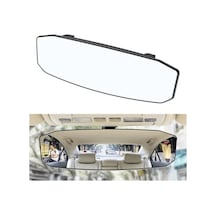 Zhltools Sd-2415 Kavisli Dışbükey Geniş Açılı Araç Dikiz Aynası 299x90mm