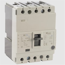 Xkoren 25ka 125 Amper 3 Kutup Kompakt Şalter Xcb 3af25-0160-0124