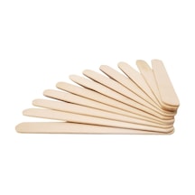 Abeslang Dil Çubuğu Ağda Spatulası 100 Adet