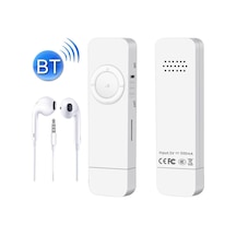 5014mp Şarjlı Mp3 Çalar Bluetooth Lu Müzik Player Mini Mp3 Stick Hafıza Kartı Girişli