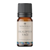 Okaliptus Uçucu Yağı 10 Ml% 100 Saf Ve Doğal Eucalyptus Essential Oil