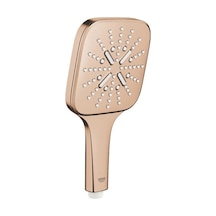 Grohe Rainshower Smartactive 130 Cube El Duşu 3 Akışlı - 26582dl0 Gümüş