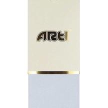 Artı Alona Düz Külotlu Çorap 1-5 300182 Beyaz 1 Adet Beyaz