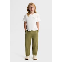 Nk Kids Kız Çocuk Vanessa Pantolon Nk-51522 Yeşil