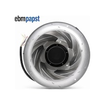 Ebmpapst R3g355-an04-71 450w 230v Ac Ip54 Ec Santrifüj Soğutma Fanı