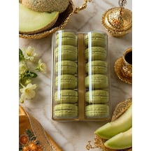 La Marmelato Makaron Seti Bal Kavunu 12'li