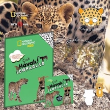 Çok Havalı Leoparlar - National Geographic Kids - Crispin Boyer - Beta Kids