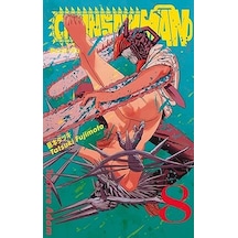 Chainsaw Man 8.cilt + Asteriks 3 - Asteriks Ve Gotlar + Gezegen Gezgini 1