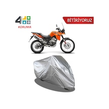 Derbi Terra 125 Miflonlu Motosiklet Brandası
