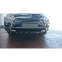 Cr-v 2012-2017 Ön Koruma- Karterli - Ara Borulu - Bream A