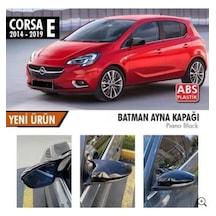 Opel Corsa E Yarasa Ayna Kapağı