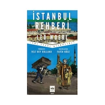 İstanbul Rehberi Ötüken Neşriyat