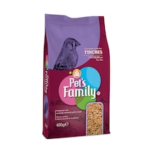 Pets - 842 - Famıly Fınch - Ece-umay - Yemi 400g
