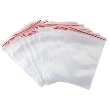 Kına Çerez Kilitli Plastik Poşet 10x12 100 Lü