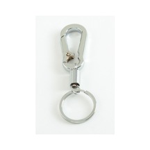 Yaylı - 970 - Calı Metal - Csmo-tex - Anahtarlık-gümüş Rengi Çok Renkli