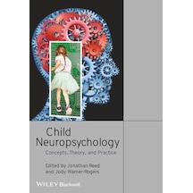 Child Neuropsychology: Concepts, Theory, And Practice