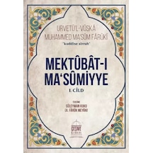 Mektubatı Masumiyye 2 Cilt Takım