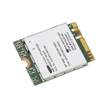 Hombey Rtl8852be M.2 Wifi 6 1800mbps Dahili Kablosuz Kart, 2.4g/5g Çift Frekans, Bluetooth 5.2, Mu-mımo Teknolojisi, Bilgisayar İçin Lenovo/hp Desteği Yok