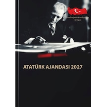 2027 Atatürk Ajandası